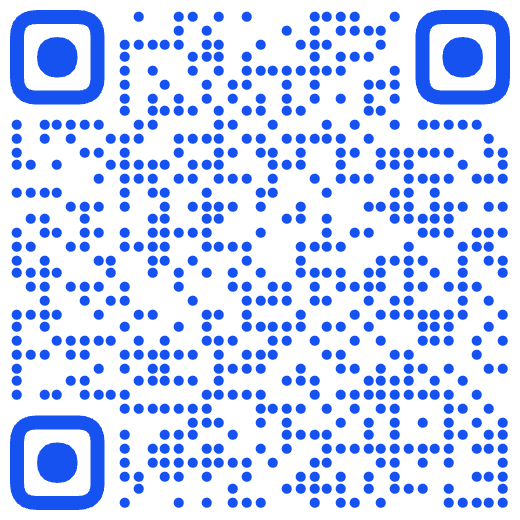 QR code for the Coinbase payment page